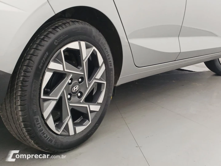 HB20 1.0 TGDI FLEX COMFORT PLUS AUTOMÁTICO