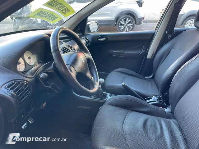 206 - 1.6 ESCAPADE SW 16V 4P MANUAL