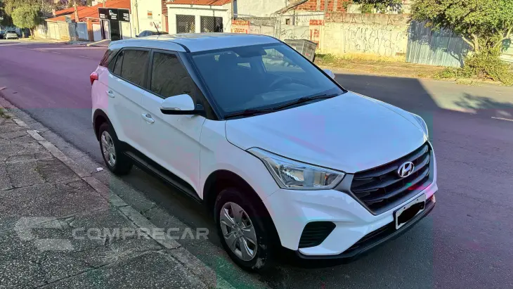 CRETA 1.6 16V Attitude