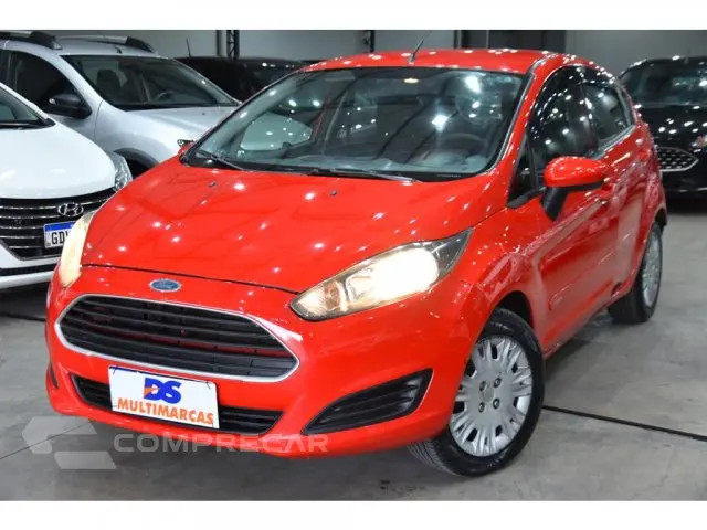 FIESTA HATCH - 1.5 S HATCH 16V 4P MANUAL