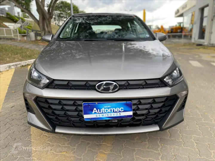 HB20 1.0 12V FLEX COMFORT PLUS MANUAL