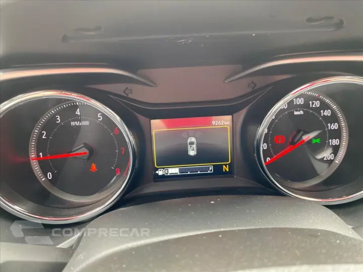 TRACKER 1.2 TURBO FLEX PREMIER AUTOMÁTICO