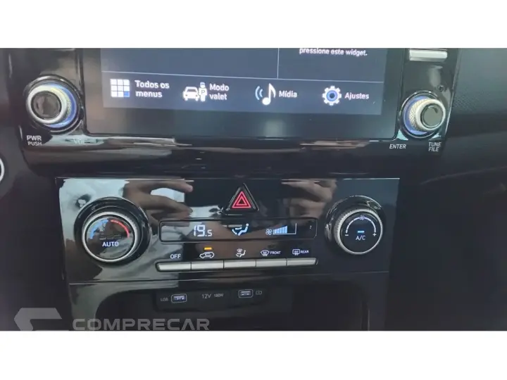 CRETA 1.6 16V FLEX LIMITED AUTOMÁTICO