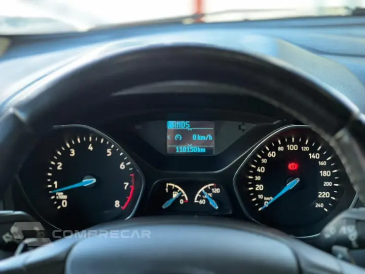 FOCUS 2.0 SE 16V FLEX 4P POWERSHIFT