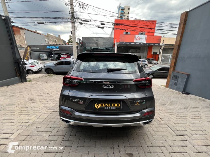 Tiggo 5X PRO 1.5 Turbo (Híbrido)