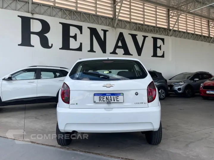 Celta Spirit/ LT 1.0 MPFI 8V FlexP. 5p