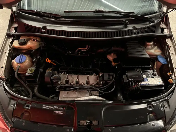 Space Cross 1.6 Mi 8V Flex 4P Manual