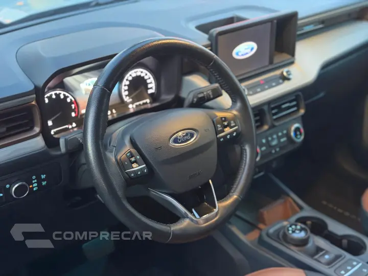 Maverick 2.0 Ecoboost Gasolina Lariat Fx4 Automático