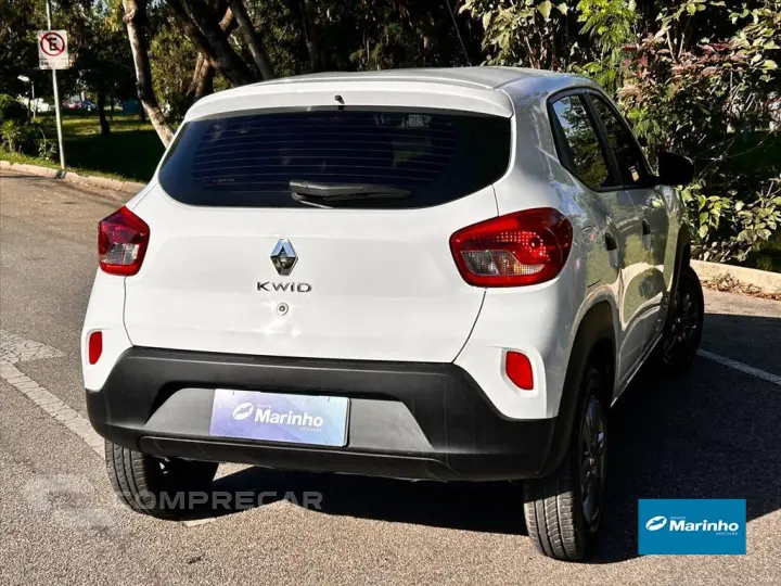 KWID 1.0 12V SCE FLEX ZEN MANUAL