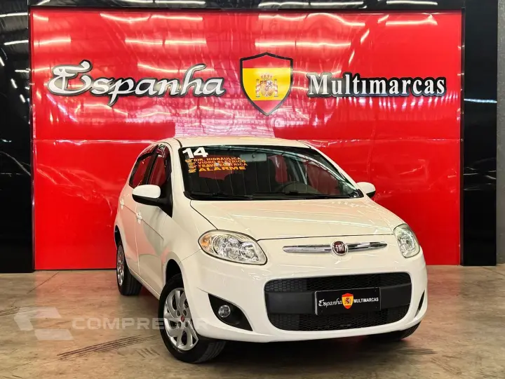 Palio 1.0 Mpi Attractive 8V Flex 4P Manual