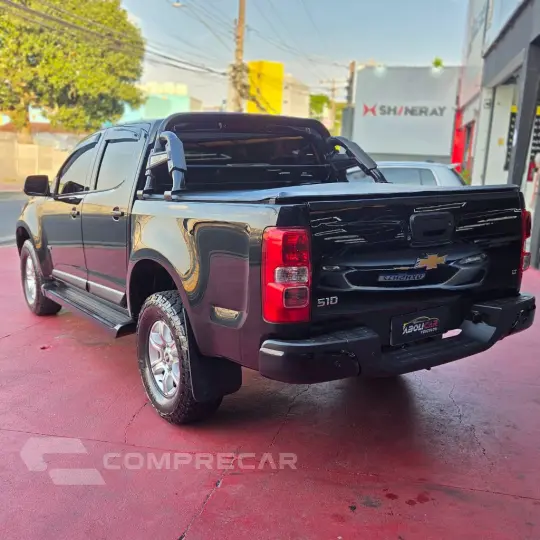 S10 Pick-Up LT 2.5 Flex 4x2 CD Aut.