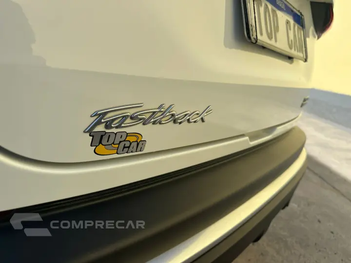 FASTBACK 1.0 Turbo 200 Impetus