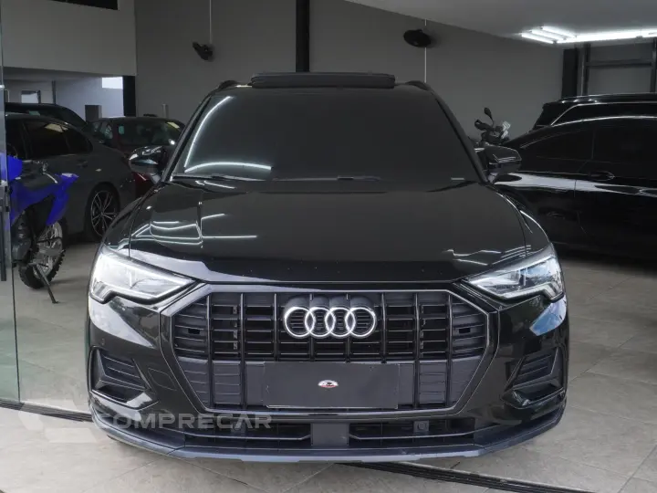 Q3 1.4 35 TFSI GASOLINA BLACK S TRONIC