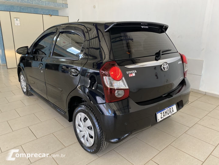 ETIOS 1.5 Platinum 16V