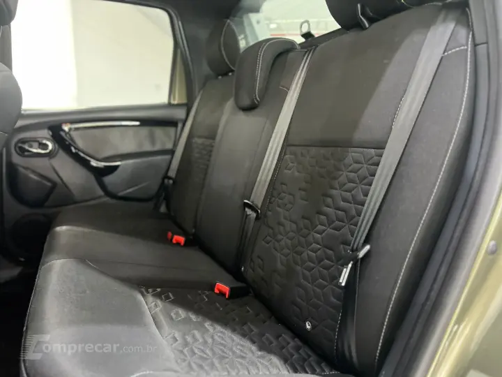 DUSTER OROCH 2.0 16V Dynamique