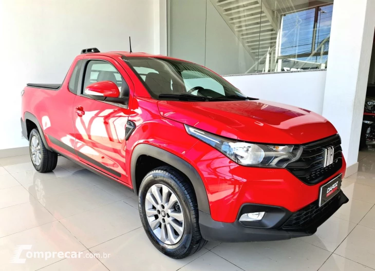 Strada Freedom 1.3 Flex 8V  CS Plus
