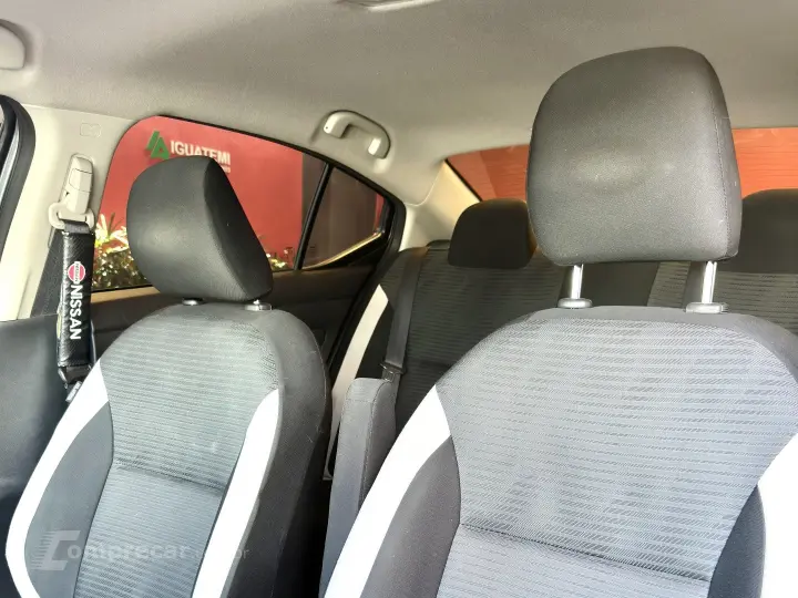 VERSA 1.6 16V FLEX SENSE XTRONIC