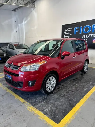 CITROEN C3 PICASSO 1.5 GLX