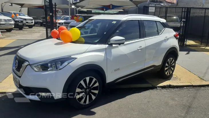 KICKS 1.6 16vstart SL