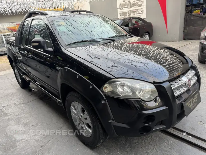 STRADA 1.8 MPI ADVENTURE CE 8V FLEX 2P MANUAL