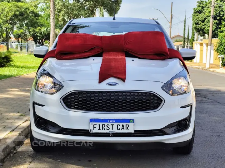 KA 1.0 TI-VCT FLEX SE MANUAL