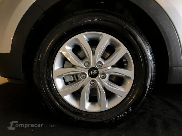 Creta 1.6 16V Flex Smart Automático