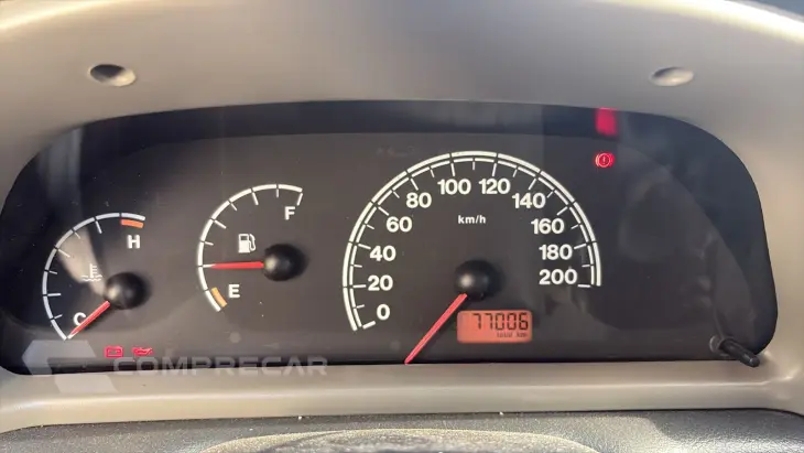 PALIO 1.0 MPI Fire 8V