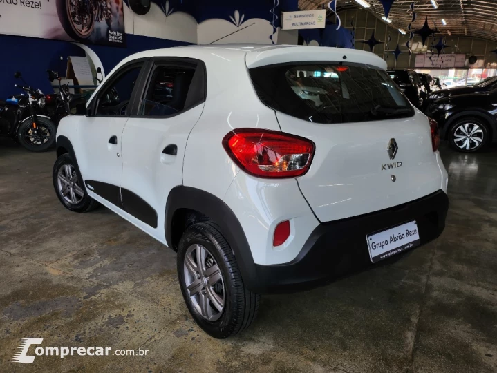 KWID 1.0  ZEN 2 12V