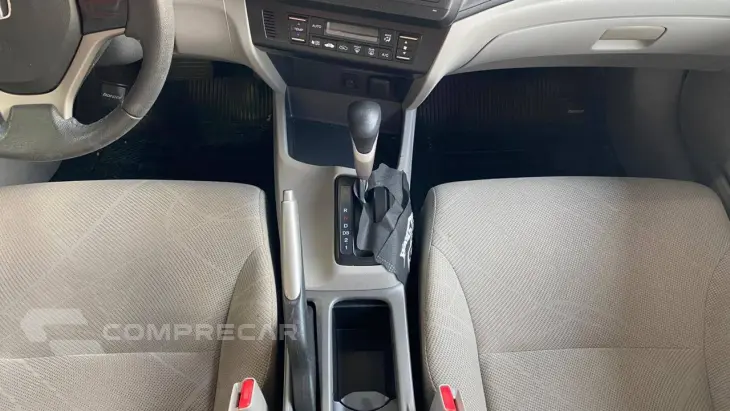 HONDA CIVIC 1.8 LXS 16V