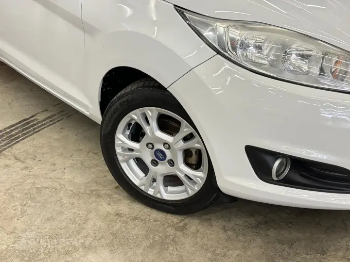 Fiesta 1.6 Se Hatch 16V Flex 4P Powershift