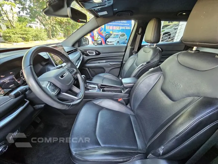 COMPASS 1.3 T270 TURBO FLEX LONGITUDE AT6