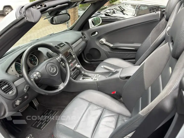 SLK 55 AMG 5.5 Roadster V8