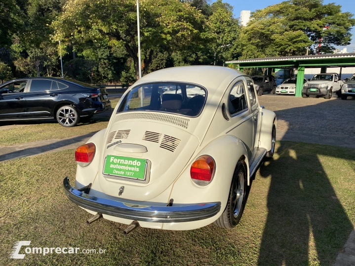 FUSCA 1.6 8V