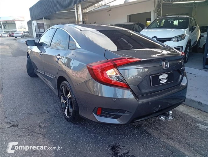 CIVIC 1.5 16V Turbo Touring