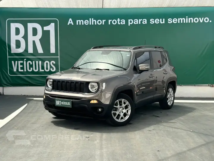 RENEGADE 1.8 16V FLEX SPORT 4P AUTOMÁTICO