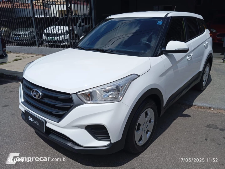 CRETA 1.6 16V Smart