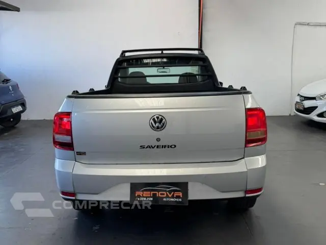 SAVEIRO - 1.6 MSI TRENDLINE CS 16V 2P MANUAL