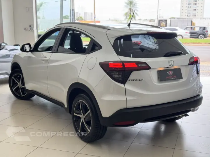 HR-V 1.8 16V 4P EXL FLEX AUTOMÁTICO CVT