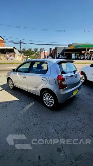 ETIOS 1.5 XLS 16V