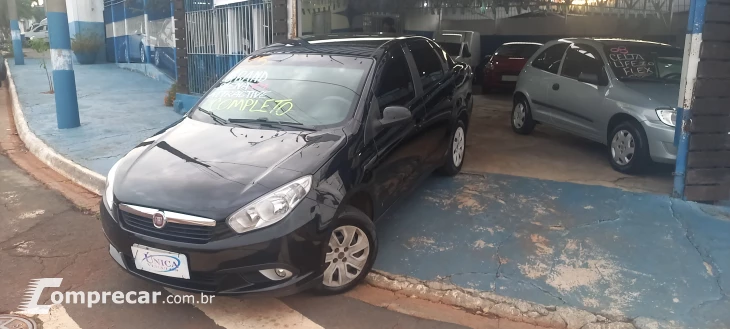 GRAND SIENA 1.4 MPI Attractive 8V