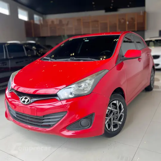 HB20 1.6 Comfort Plus 16V