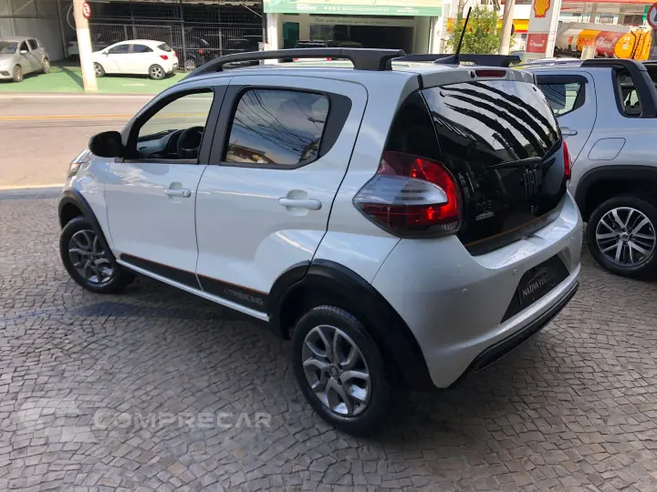 Mobi 1.0 Firefly Flex Trekking Manual