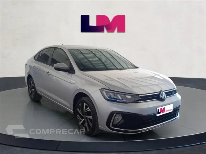 VIRTUS 1.0 200 TSI HIGHLINE AUTOMÁTICO