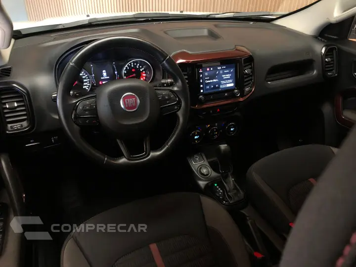 Toro 1.8 16V Evo Flex Freedom At6