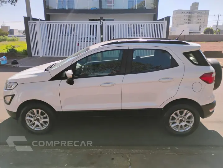 ECOSPORT 1.5 Ti-vct SE