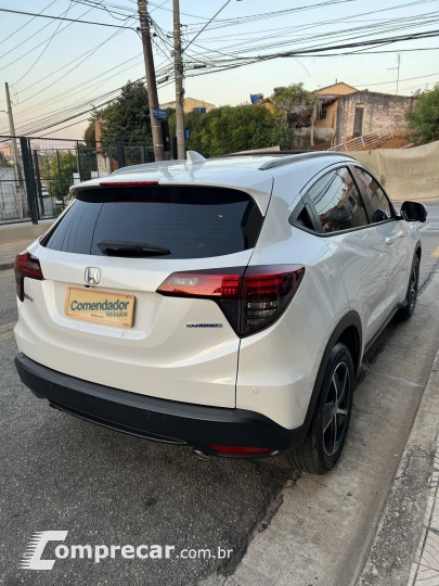 HR-V 1.5 16V Turbo Touring