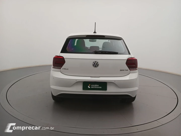 POLO 1.0 200 TSI HIGHLINE AUTOMÁTICO