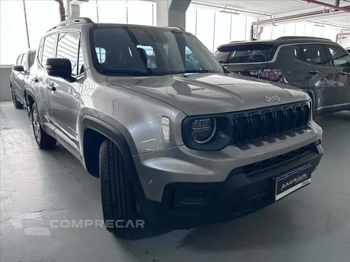 RENEGADE 1.3 T270 TURBO FLEX SPORT AT6