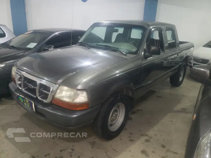 RANGER CABINE DUPLA