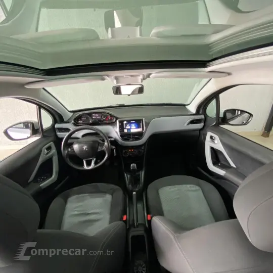 208 Allure 1.5 Flex 8V 5p